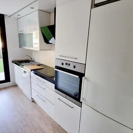 Apartment Diseno Con Jardin Privado A 100 Metros Del Mar Torredembarra