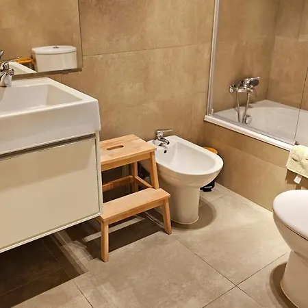 Apartment Diseno Con Jardin Privado A 100 Metros Del Mar