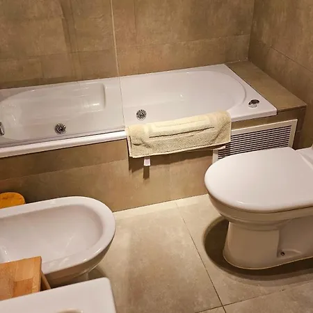 Diseno Con Jardin Privado A 100 Metros Del Mar Torredembarra